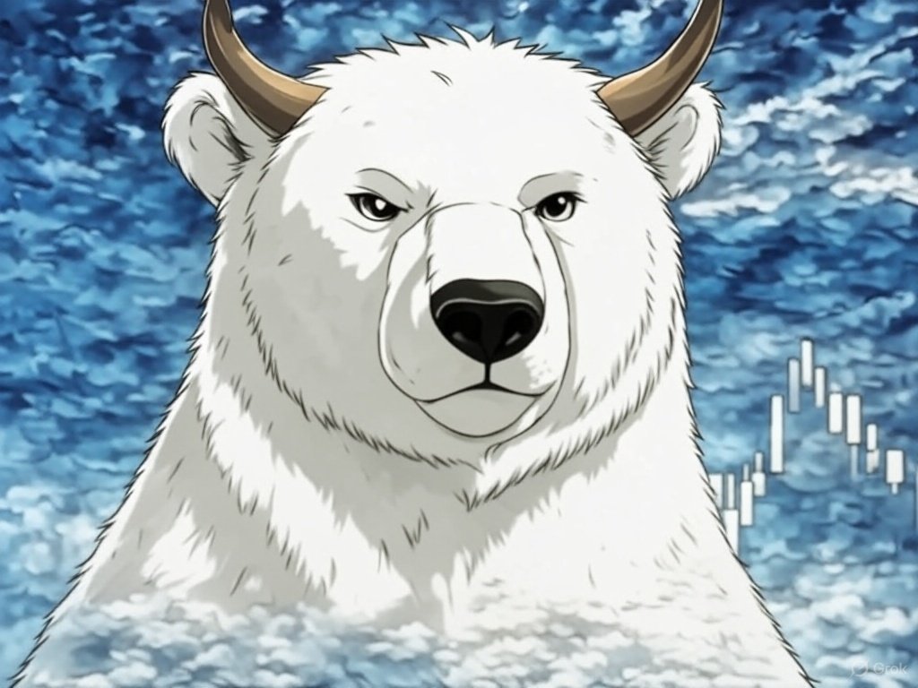 The Polar Bull